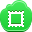 Postage Stamp Icon 32x32 png